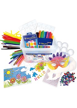 Playbox 1100-częściowy zestaw do majsterkowania - 5+ ze sklepu Limango Polska w kategorii Zabawki - zdjęcie 189048087