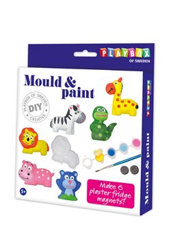 Playbox Zestaw do majsterkowania - 5+ ze sklepu Limango Polska w kategorii Zabawki - zdjęcie 189048098