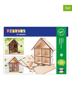 Playbox Zestaw do majsterkowania - 5+ ze sklepu Limango Polska w kategorii Zabawki - zdjęcie 189048125