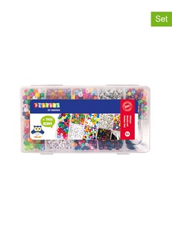 Playbox 1900-częściowy zestaw koralików - 5+ ze sklepu Limango Polska w kategorii Zabawki - zdjęcie 189048126