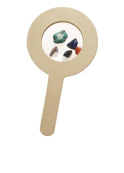 SUNNYSUE Drewniana lupa - 3+ ze sklepu Limango Polska w kategorii Zabawki - zdjęcie 189048236