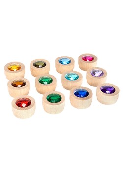 SUNNYSUE 12-częściowy zestaw "Rainbow" - 3+ ze sklepu Limango Polska w kategorii Zabawki - zdjęcie 189048396