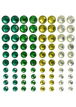 SUNNYSUE 80-częściowy zestaw kamyczków ozdobnych - 3+ ze sklepu Limango Polska w kategorii Zabawki - zdjęcie 189048476