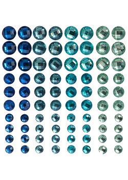 SUNNYSUE 80-częściowy zestaw kamyczków ozdobnych - 3+ ze sklepu Limango Polska w kategorii Zabawki - zdjęcie 189048477