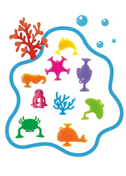 SUNNYSUE Figurki do zabawy - 3+ ze sklepu Limango Polska w kategorii Zabawki - zdjęcie 189048525