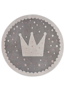 Hanse Home Dywan "Crown" w kolorze szaro-kremowym ze sklepu Limango Polska w kategorii Tekstylia dziecięce - zdjęcie 189048847