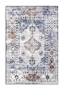 Hanse Home Dywan "Asya" w kolorze niebiesko-miedzianym ze sklepu Limango Polska w kategorii Dywany - zdjęcie 189048919