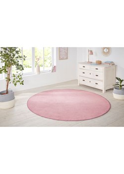 Hanse Home Dywan "Nasty" w kolorze jasnoróżowym ze sklepu Limango Polska w kategorii Dywany - zdjęcie 189049238