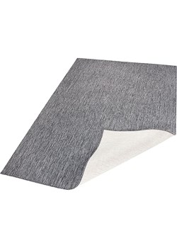 Hanse Home Dywan zewnętrzny "Miami" w kolorze srebrno-kremowo-szarym ze sklepu Limango Polska w kategorii Dywany - zdjęcie 189049387