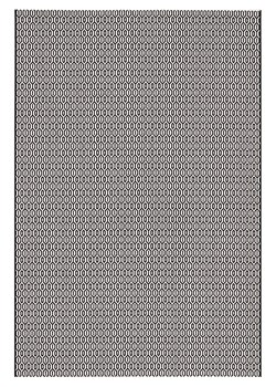 NORTHRUGS Dywan zewnętrzny "Meadow" w kolorze czarnym ze sklepu Limango Polska w kategorii Dywany - zdjęcie 189049469