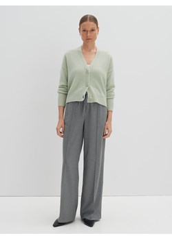 Someday Kaszmirowy kardigan w kolorze jasnozielonym ze sklepu Limango Polska w kategorii Swetry damskie - zdjęcie 189049659