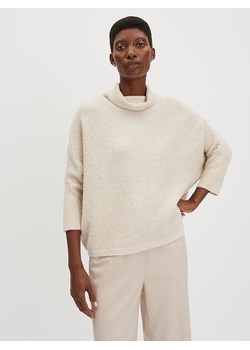 Someday Golf w kolorze kremowym ze sklepu Limango Polska w kategorii Swetry damskie - zdjęcie 189049759