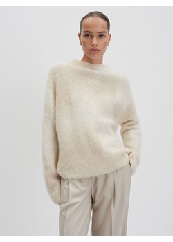 Someday Sweter w kolorze beżowym ze sklepu Limango Polska w kategorii Swetry damskie - zdjęcie 189049775