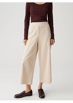 OPUS Kuloty w kolorze beżowym ze sklepu Limango Polska w kategorii Spodnie damskie - zdjęcie 189049825