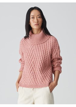 OPUS Golf w kolorze jasnoróżowym ze sklepu Limango Polska w kategorii Swetry damskie - zdjęcie 189049845