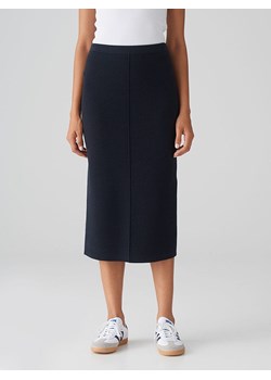 OPUS Spódnica w kolorze granatowym ze sklepu Limango Polska w kategorii Spódnice - zdjęcie 189049858