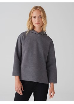 OPUS Bluza w kolorze antracytowym ze sklepu Limango Polska w kategorii Bluzy damskie - zdjęcie 189050007