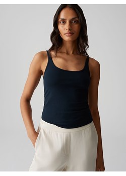 OPUS Top w kolorze granatowym ze sklepu Limango Polska w kategorii Bluzki damskie - zdjęcie 189050246