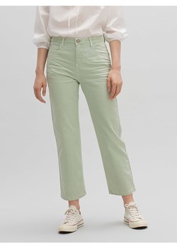 OPUS Dżinsy "Lani" - Regular fit - w kolorze jasnozielonym ze sklepu Limango Polska w kategorii Jeansy damskie - zdjęcie 189050268