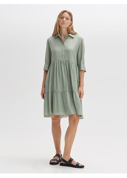 OPUS Sukienka w kolorze zielonym ze sklepu Limango Polska w kategorii Sukienki - zdjęcie 189050345