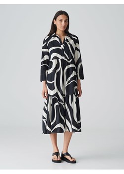 OPUS Sukienka w kolorze czarnym ze sklepu Limango Polska w kategorii Sukienki - zdjęcie 189050568