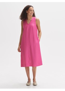 OPUS Sukienka w kolorze różowym ze sklepu Limango Polska w kategorii Sukienki - zdjęcie 189050708