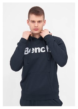 Bench Bluza "Skinner" w kolorze granatowym ze sklepu Limango Polska w kategorii Bluzy męskie - zdjęcie 189052459