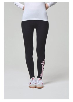 Bench Legginsy "Elira" w kolorze czarnym ze sklepu Limango Polska w kategorii Spodnie damskie - zdjęcie 189052495