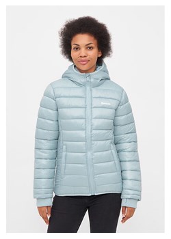 Bench Kurtka pikowana "Kara" w kolorze błękitnym ze sklepu Limango Polska w kategorii Kurtki damskie - zdjęcie 189052517