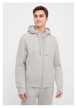 Bench Bluza "Braxton" w kolorze szarym ze sklepu Limango Polska w kategorii Bluzy męskie - zdjęcie 189052655