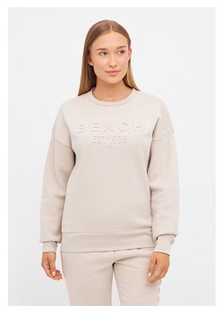 Bench Bluza "Avyanna" w kolorze beżowym ze sklepu Limango Polska w kategorii Bluzy damskie - zdjęcie 189052748