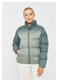 Bench Kurtka pikowana "Prarie" w kolorze jasnozielonym ze sklepu Limango Polska w kategorii Kurtki damskie - zdjęcie 189052779