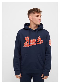 Bench Bluza "Carto" w kolorze granatowym ze sklepu Limango Polska w kategorii Bluzy męskie - zdjęcie 189052815