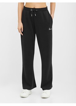 Bench Spodnie dresowe "Savona" w kolorze czarnym ze sklepu Limango Polska w kategorii Spodnie damskie - zdjęcie 189053098