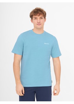 Bench Koszulka "Vibo" w kolorze błękitnym ze sklepu Limango Polska w kategorii T-shirty męskie - zdjęcie 189053118