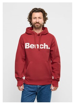 Bench Bluza "Skinner" w kolorze czerwonym ze sklepu Limango Polska w kategorii Bluzy męskie - zdjęcie 189053235