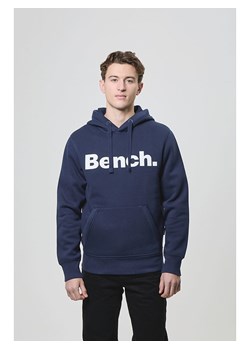 Bench Bluza "Skinner Spots" w kolorze granatowym ze sklepu Limango Polska w kategorii Bluzy męskie - zdjęcie 189053239