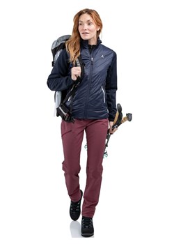 Schöffel Kurtka hybrydowa "Cascata" w kolorze granatowym ze sklepu Limango Polska w kategorii Kurtki damskie - zdjęcie 189055295