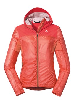 Schöffel Kurtka kolarska "Flow Trail" w kolorze czerwonym ze sklepu Limango Polska w kategorii Kurtki damskie - zdjęcie 189055397