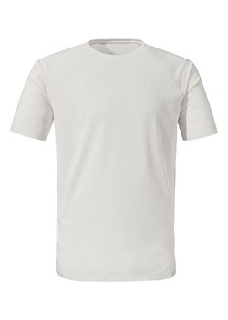 Schöffel Koszulka turystyczna "Grunas" w kolorze białym ze sklepu Limango Polska w kategorii T-shirty męskie - zdjęcie 189055549
