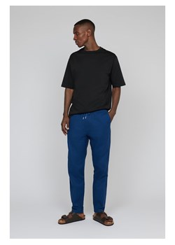 Matinique Spodnie chino w kolorze granatowym ze sklepu Limango Polska w kategorii Spodnie męskie - zdjęcie 189055566