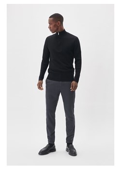 Matinique Spodnie chino w kolorze granatowym ze sklepu Limango Polska w kategorii Spodnie męskie - zdjęcie 189055648