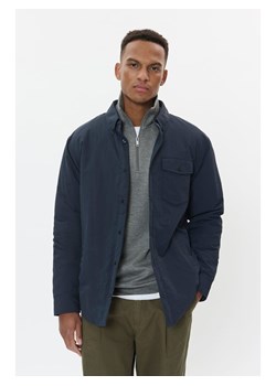 Matinique Kurtka koszulowa w kolorze granatowym ze sklepu Limango Polska w kategorii Kurtki męskie - zdjęcie 189055775
