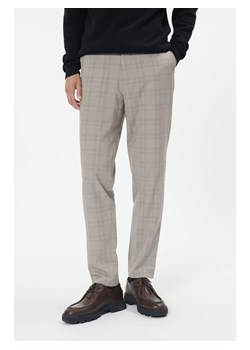 Matinique Spodnie chino w kolorze szarobrązowym ze sklepu Limango Polska w kategorii Spodnie męskie - zdjęcie 189055916