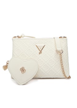 Guess Torebka J6GZ36 WR200 Écru ze sklepu MODIVO w kategorii Torby i walizki dziecięce - zdjęcie 189056096