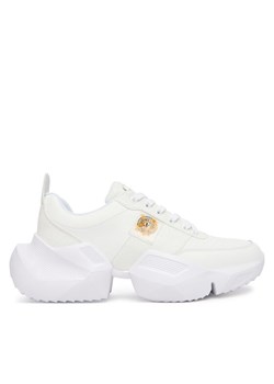 Versace Jeans Couture Sneakersy 80VA3SU8 ZPB80 3 Biały ze sklepu MODIVO w kategorii Buty sportowe damskie - zdjęcie 189056119