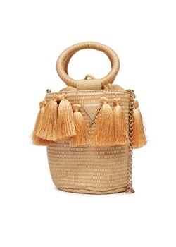 Guess Torebka J6GZ16 WO680 Beżowy ze sklepu MODIVO w kategorii Torby i walizki dziecięce - zdjęcie 189056159