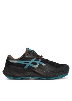 Asics Buty do biegania Trabuco 14 Gtx 1011C165 Czarny ze sklepu MODIVO w kategorii Buty sportowe męskie - zdjęcie 189056209