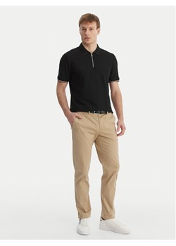 BOSS Polo C-Pei 04 50555108 Czarny Regular Fit ze sklepu MODIVO w kategorii T-shirty męskie - zdjęcie 189056257