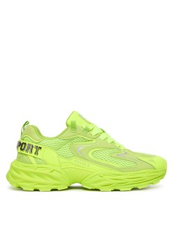 Plein Sport Sneakersy SAFS USC0931 STE003N Żółty ze sklepu MODIVO w kategorii Buty sportowe męskie - zdjęcie 189056297